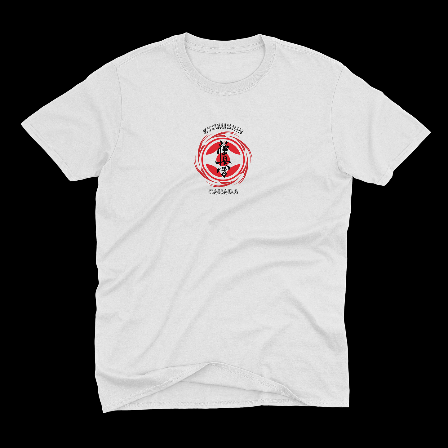 Kyokushin Canada Tee