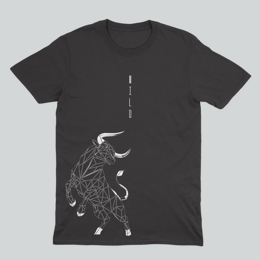 Horn Mentality – Bull Graphic Tee