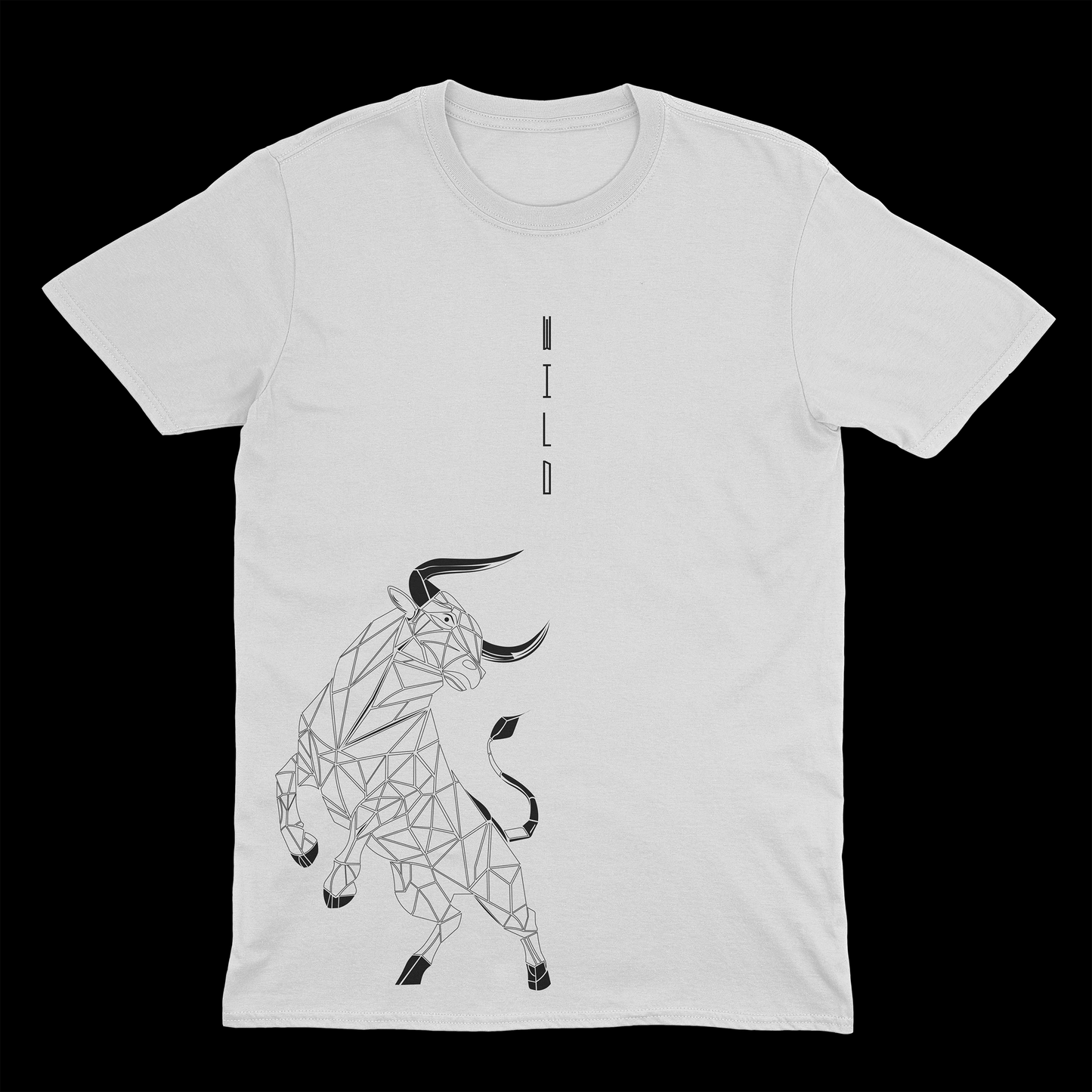 Horn Mentality – Bull Graphic Tee