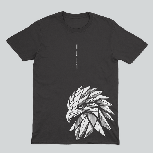 Sky Hunter – Eagle Graphic Tee