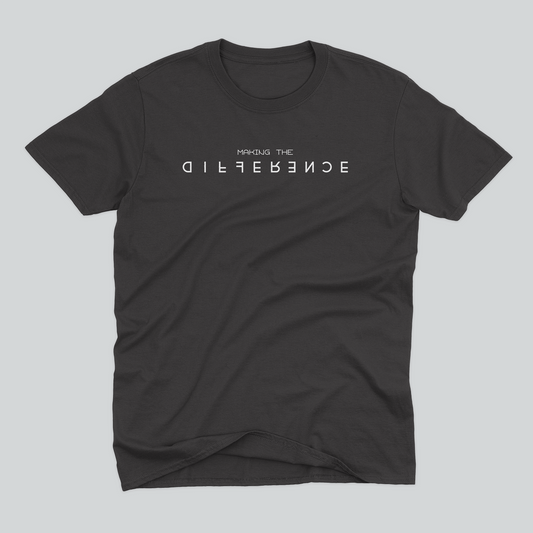 Making the Difference – Statement Tee