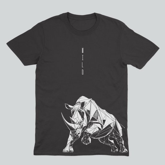 Charge Mode – Rhino Graphic Tee