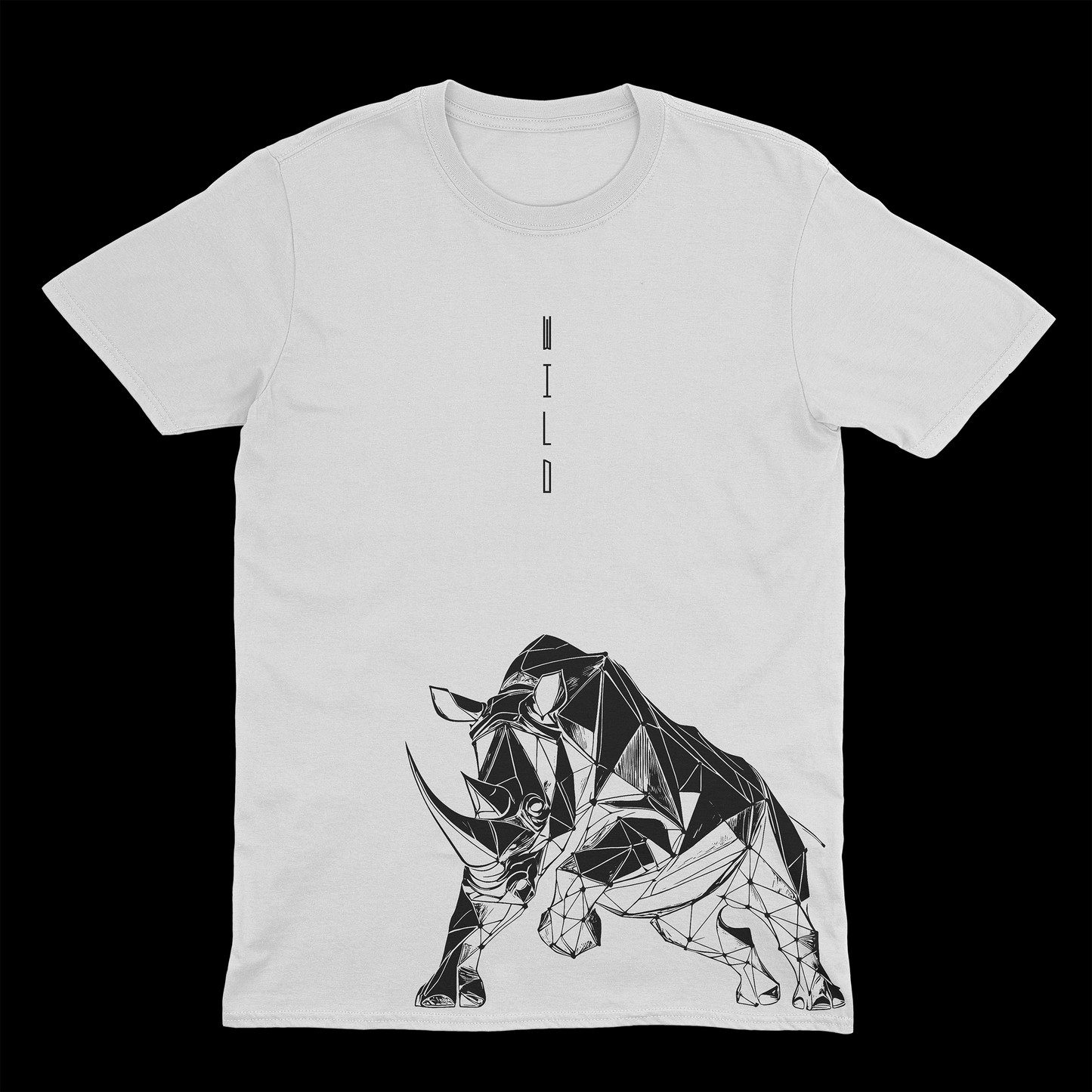 Charge Mode – Rhino Graphic Tee