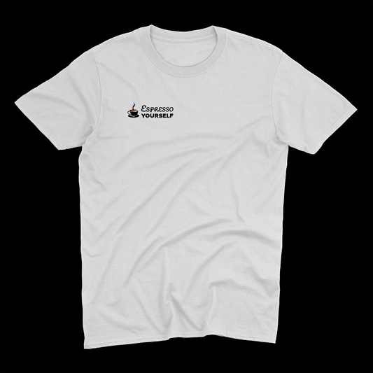 Espresso Yourself Tee