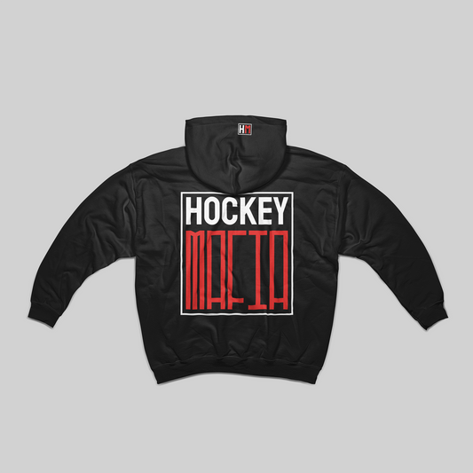 Hockey Mafia – Premium Hoodie