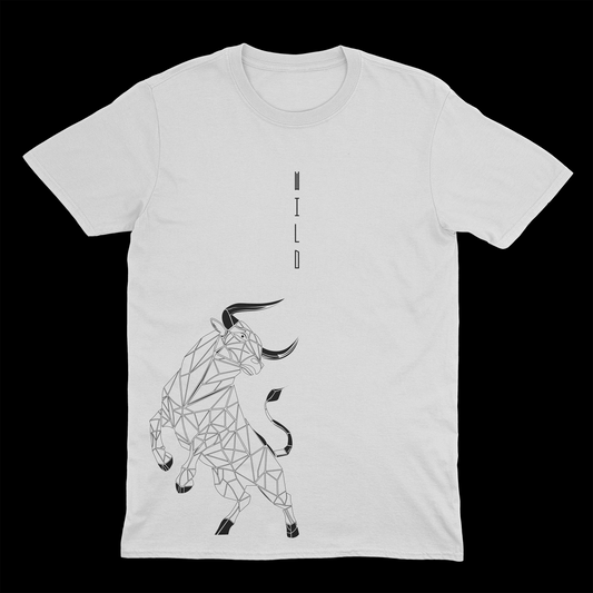Horn Mentality – Bull Graphic Tee