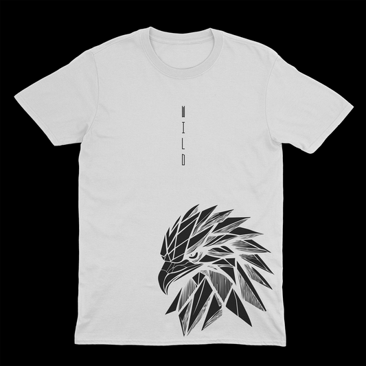 Sky Hunter – Eagle Graphic Tee