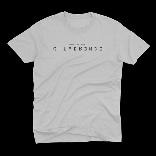 Making the Difference – Statement Tee