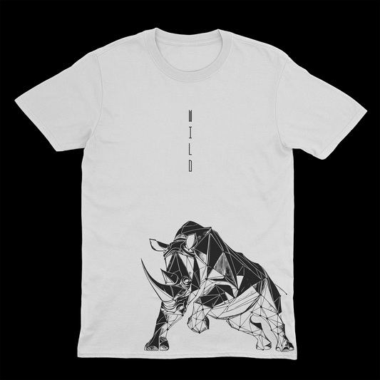 Charge Mode – Rhino Graphic Tee