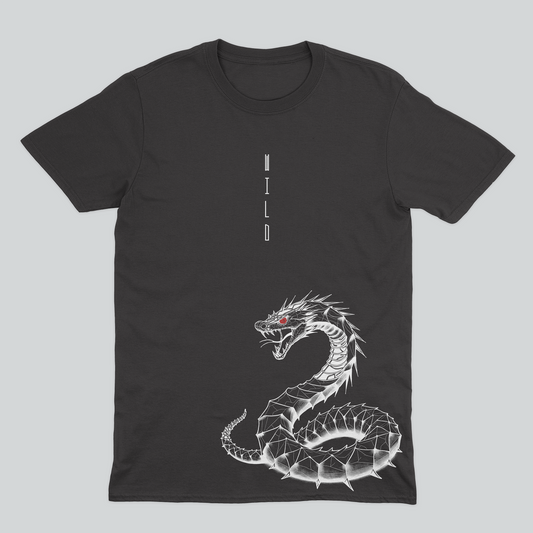 Venom State – Snake Graphic Tee