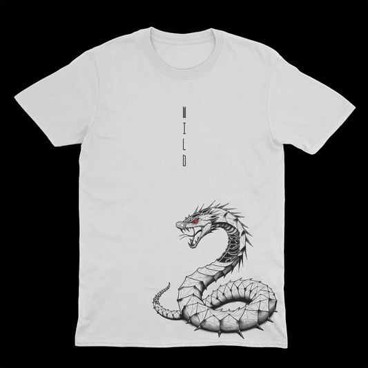 Venom State – Snake Graphic Tee
